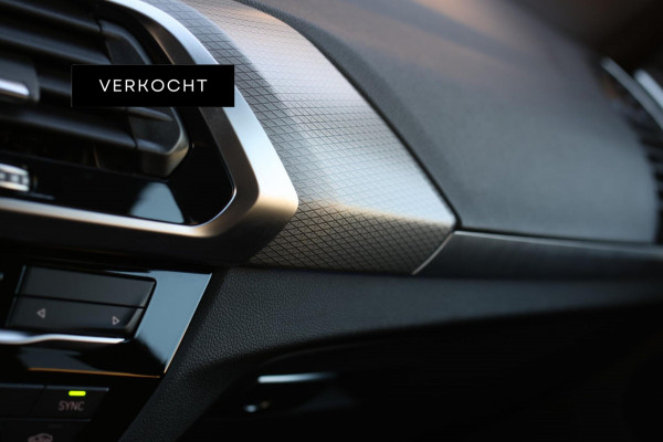 BMW X3 XDrive30e M-Sport *Camera*Trekhaak*Leder*Led*