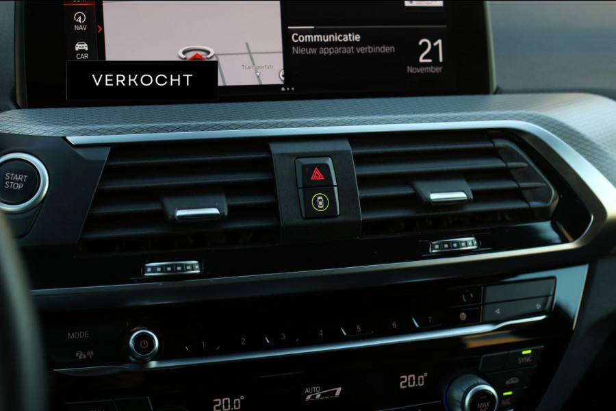 BMW X3 XDrive30e M-Sport *Camera*Trekhaak*Leder*Led*