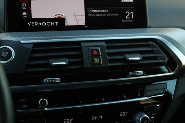 BMW X3 XDrive30e M-Sport *Camera*Trekhaak*Leder*Led*