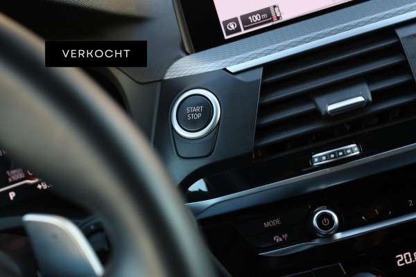 BMW X3 XDrive30e M-Sport *Camera*Trekhaak*Leder*Led*