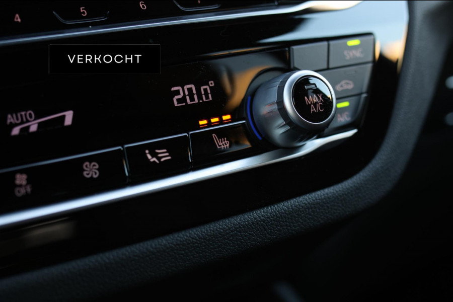 BMW X3 XDrive30e M-Sport *Camera*Trekhaak*Leder*Led*