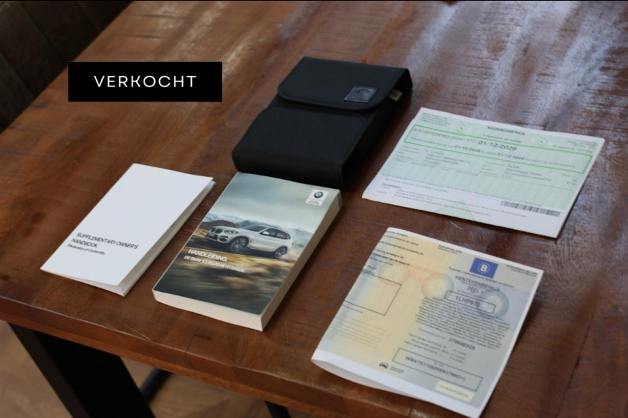 BMW X3 XDrive30e M-Sport *Camera*Trekhaak*Leder*Led*