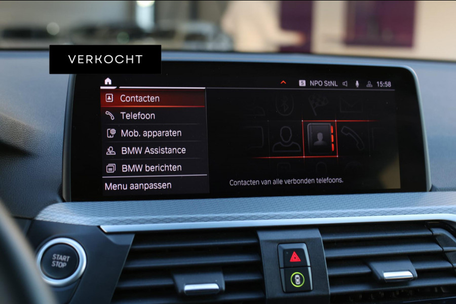 BMW X3 XDrive30e M-Sport *Camera*Trekhaak*Leder*Led*