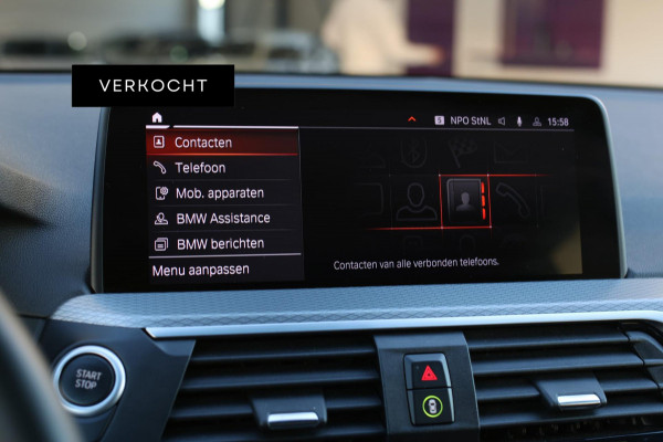 BMW X3 XDrive30e M-Sport *Camera*Trekhaak*Leder*Led*