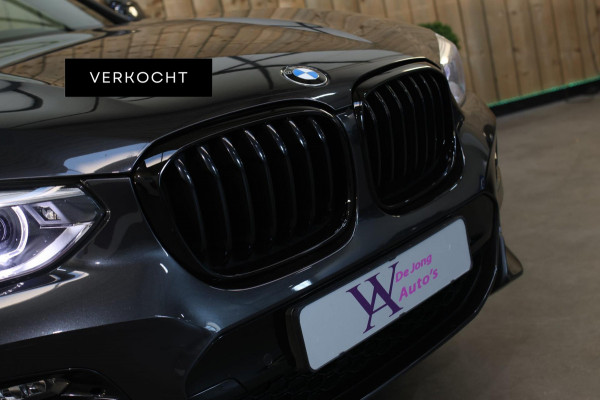 BMW X3 XDrive30e M-Sport *Camera*Trekhaak*Leder*Led*