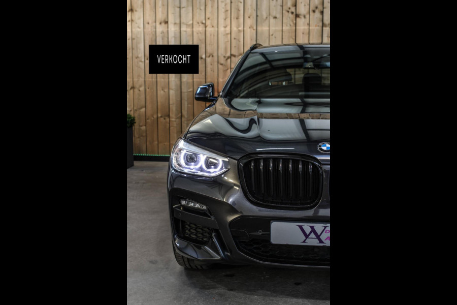 BMW X3 XDrive30e M-Sport *Camera*Trekhaak*Leder*Led*