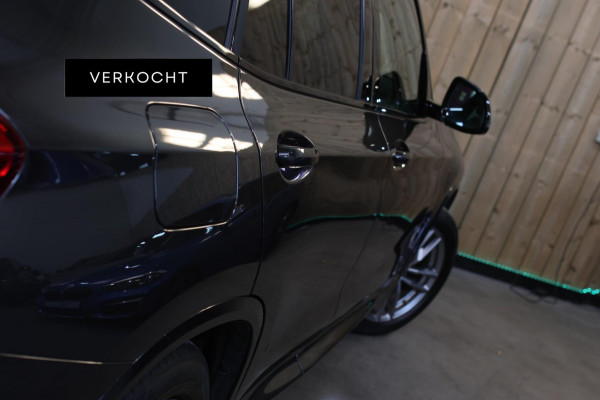 BMW X3 XDrive30e M-Sport *Camera*Trekhaak*Leder*Led*