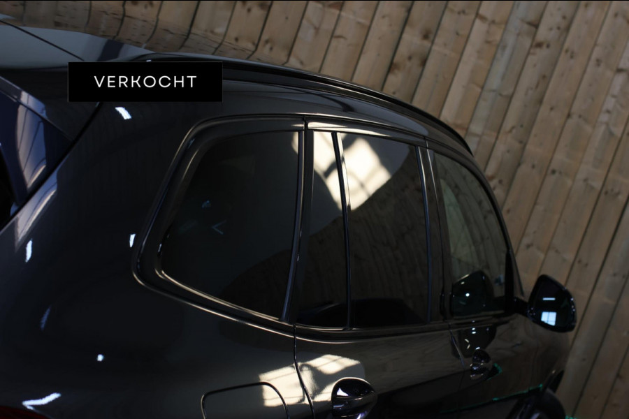 BMW X3 XDrive30e M-Sport *Camera*Trekhaak*Leder*Led*