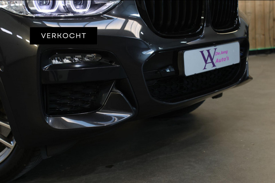 BMW X3 XDrive30e M-Sport *Camera*Trekhaak*Leder*Led*