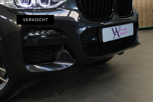 BMW X3 XDrive30e M-Sport *Camera*Trekhaak*Leder*Led*