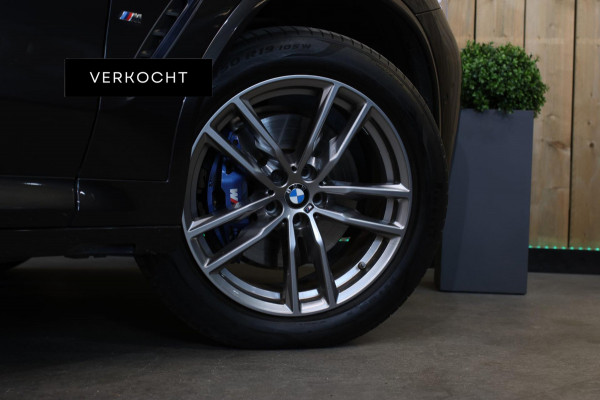 BMW X3 XDrive30e M-Sport *Camera*Trekhaak*Leder*Led*