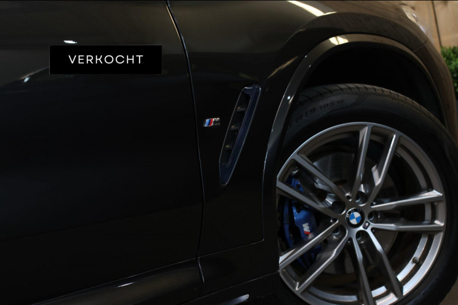 BMW X3 XDrive30e M-Sport *Camera*Trekhaak*Leder*Led*