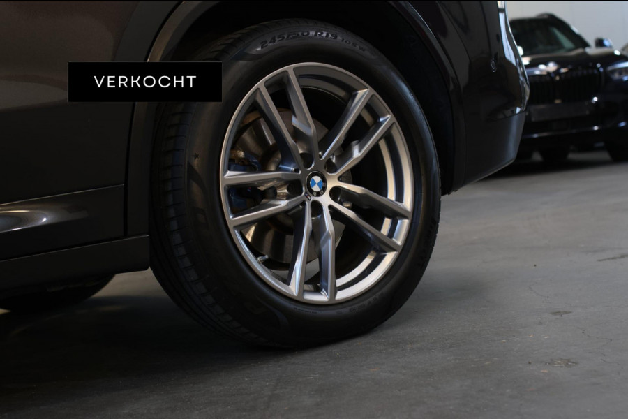 BMW X3 XDrive30e M-Sport *Camera*Trekhaak*Leder*Led*