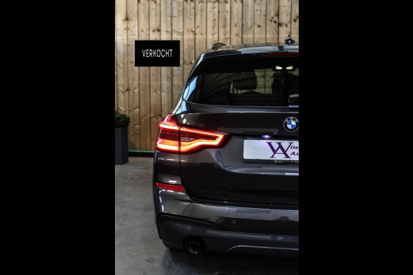 BMW X3 XDrive30e M-Sport *Camera*Trekhaak*Leder*Led*