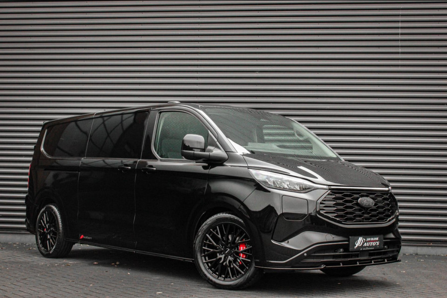 Ford E-Transit Cust. 340 L2H1 Limited 65 kWh 218PK / JB-EDITON / CAMERA / 328KM RANGE / APPLE CARPLAY /DRIVERS- PACK /FULL OPTION