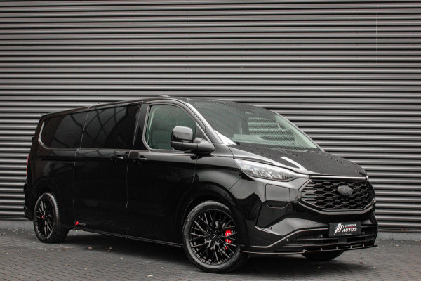 Ford E-Transit Cust. 340 L2H1 Limited 65 kWh 218PK / JB-EDITON / CAMERA / 328KM RANGE / APPLE CARPLAY /DRIVERS- PACK /FULL OPTION