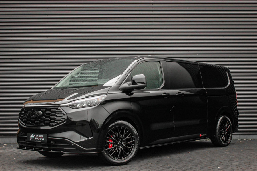 Ford E-Transit Cust. 340 L2H1 Limited 65 kWh 218PK / JB-EDITON / CAMERA / 328KM RANGE / APPLE CARPLAY /DRIVERS- PACK /FULL OPTION