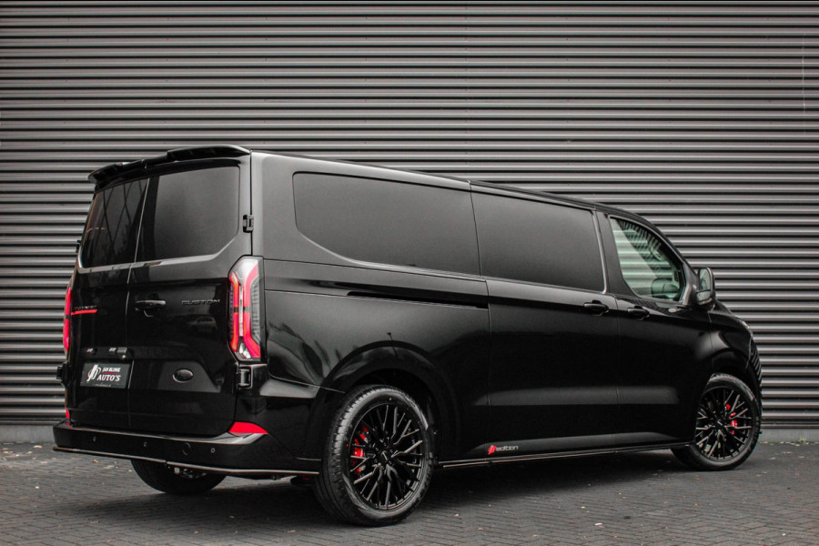 Ford E-Transit Cust. 340 L2H1 Limited 65 kWh 218PK / JB-EDITON / CAMERA / 328KM RANGE / APPLE CARPLAY /DRIVERS- PACK /FULL OPTION