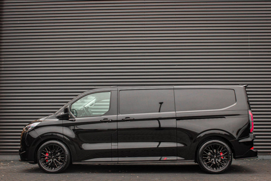 Ford E-Transit Cust. 340 L2H1 Limited 65 kWh 218PK / JB-EDITON / CAMERA / 328KM RANGE / APPLE CARPLAY /DRIVERS- PACK /FULL OPTION