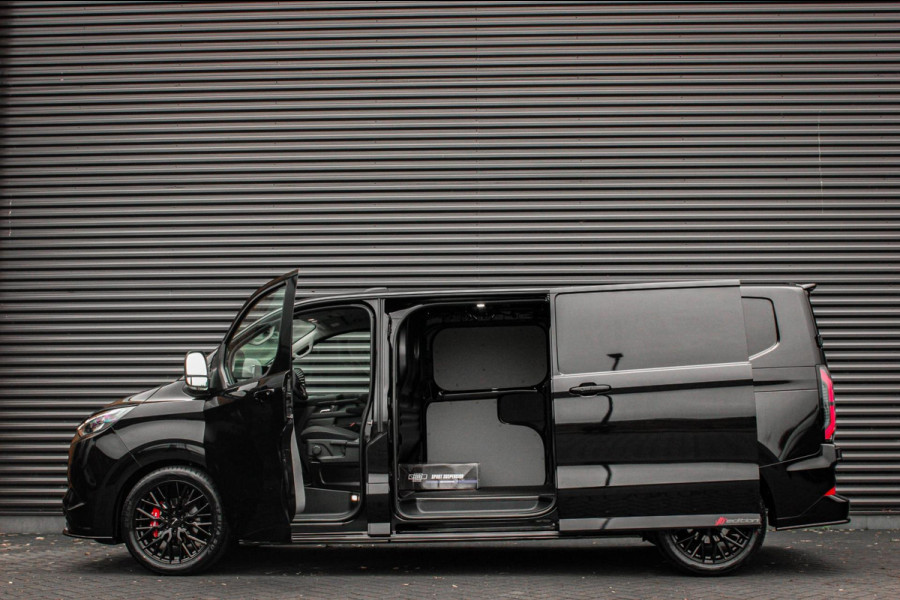 Ford E-Transit Cust. 340 L2H1 Limited 65 kWh 218PK / JB-EDITON / CAMERA / 328KM RANGE / APPLE CARPLAY /DRIVERS- PACK /FULL OPTION