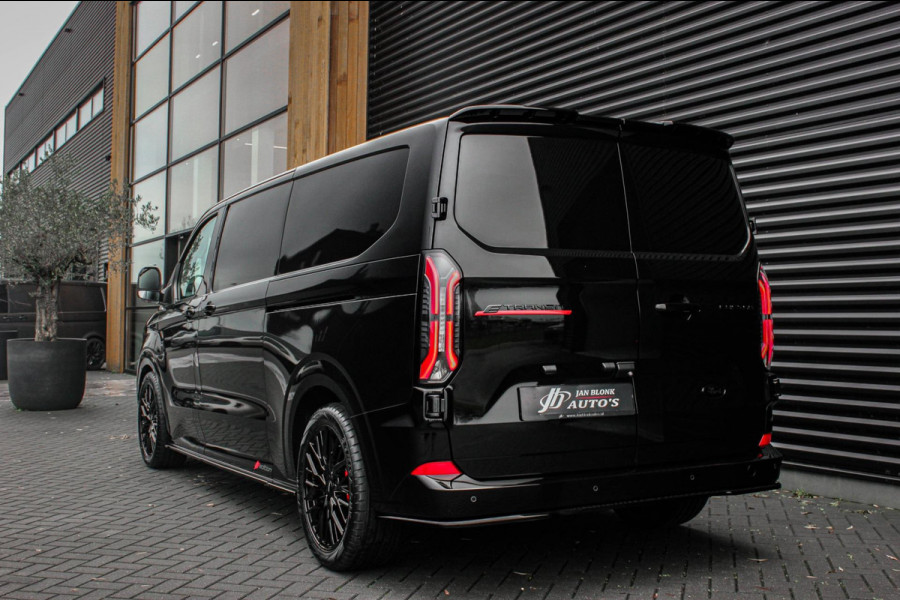 Ford E-Transit Cust. 340 L2H1 Limited 65 kWh 218PK / JB-EDITON / CAMERA / 328KM RANGE / APPLE CARPLAY /DRIVERS- PACK /FULL OPTION