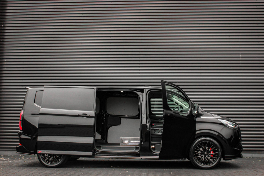 Ford E-Transit Cust. 340 L2H1 Limited 65 kWh 218PK / JB-EDITON / CAMERA / 328KM RANGE / APPLE CARPLAY /DRIVERS- PACK /FULL OPTION