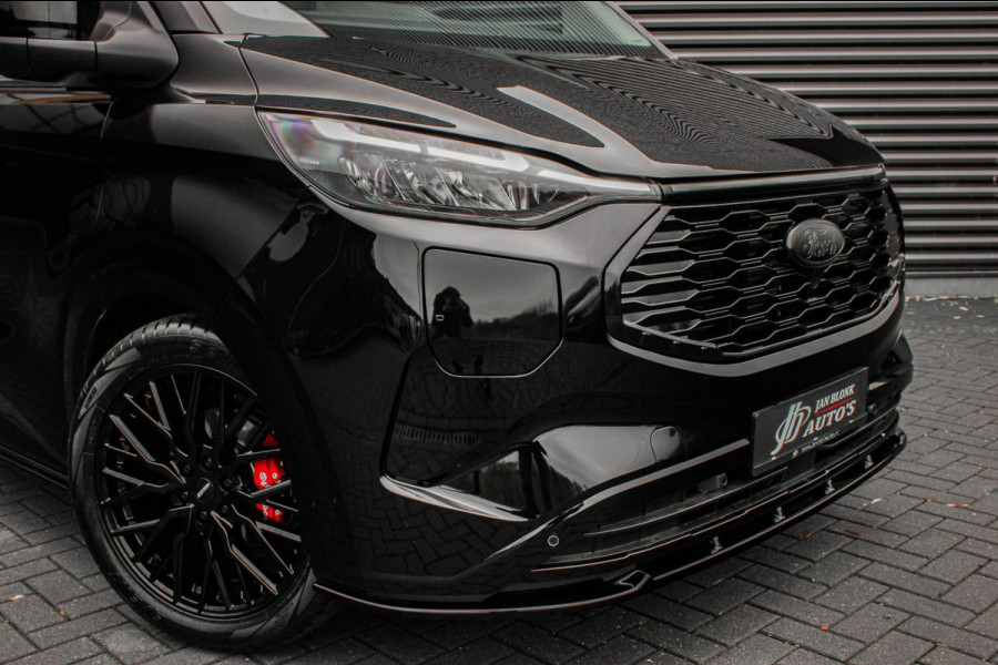 Ford E-Transit Cust. 340 L2H1 Limited 65 kWh 218PK / JB-EDITON / CAMERA / 328KM RANGE / APPLE CARPLAY /DRIVERS- PACK /FULL OPTION