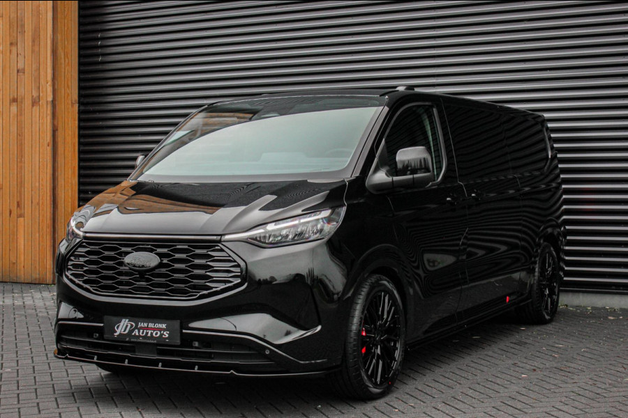 Ford E-Transit Cust. 340 L2H1 Limited 65 kWh 218PK / JB-EDITON / CAMERA / 328KM RANGE / APPLE CARPLAY /DRIVERS- PACK /FULL OPTION
