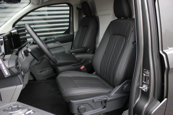 Ford E-Transit Cust. 340 L2H1 Limited 65 kWh 218PK / JB-EDITON / CAMERA / 328KM RANGE / APPLE CARPLAY /DRIVERS- PACK /FULL OPTION
