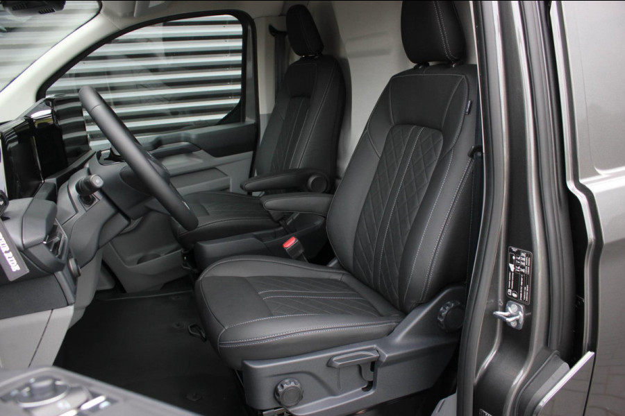 Ford E-Transit Cust. 340 L2H1 Limited 65 kWh 218PK / JB-EDITON / CAMERA / 328KM RANGE / APPLE CARPLAY /DRIVERS- PACK /FULL OPTION