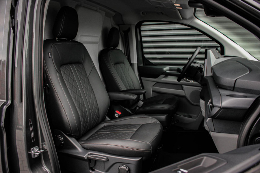 Ford E-Transit Cust. 340 L2H1 Limited 65 kWh 218PK / JB-EDITON / CAMERA / 328KM RANGE / APPLE CARPLAY /DRIVERS- PACK /FULL OPTION