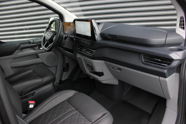 Ford E-Transit Cust. 340 L2H1 Limited 65 kWh 218PK / JB-EDITON / CAMERA / 328KM RANGE / APPLE CARPLAY /DRIVERS- PACK /FULL OPTION