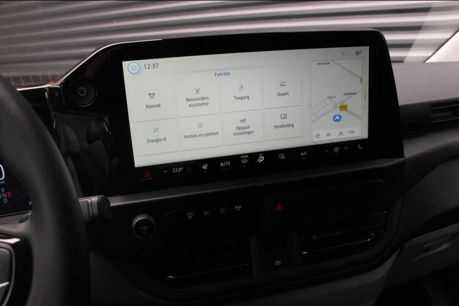 Ford E-Transit Cust. 340 L2H1 Limited 65 kWh 218PK / JB-EDITON / CAMERA / 328KM RANGE / APPLE CARPLAY /DRIVERS- PACK /FULL OPTION