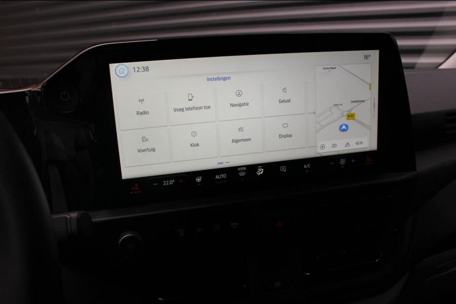 Ford E-Transit Cust. 340 L2H1 Limited 65 kWh 218PK / JB-EDITON / CAMERA / 328KM RANGE / APPLE CARPLAY /DRIVERS- PACK /FULL OPTION