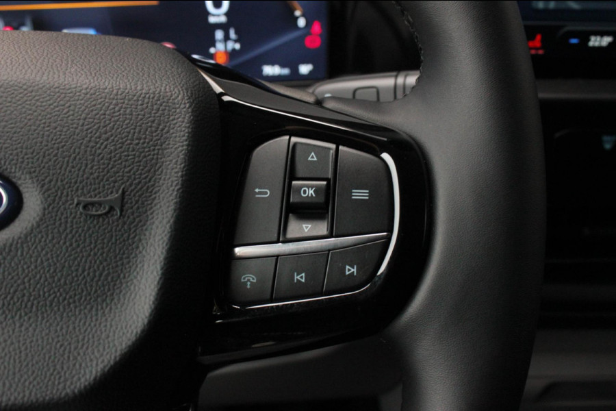 Ford E-Transit Cust. 340 L2H1 Limited 65 kWh 218PK / JB-EDITON / CAMERA / 328KM RANGE / APPLE CARPLAY /DRIVERS- PACK /FULL OPTION