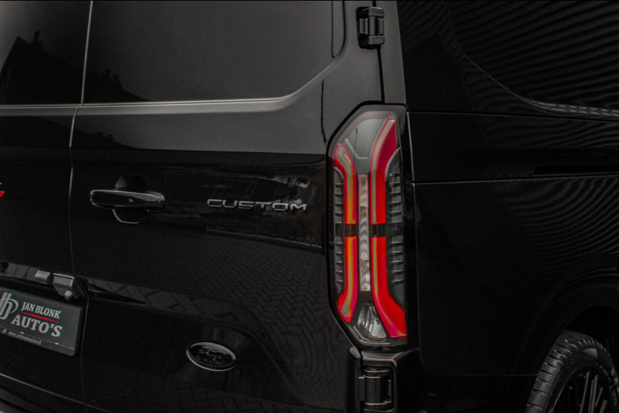 Ford E-Transit Cust. 340 L2H1 Limited 65 kWh 218PK / JB-EDITON / CAMERA / 328KM RANGE / APPLE CARPLAY /DRIVERS- PACK /FULL OPTION