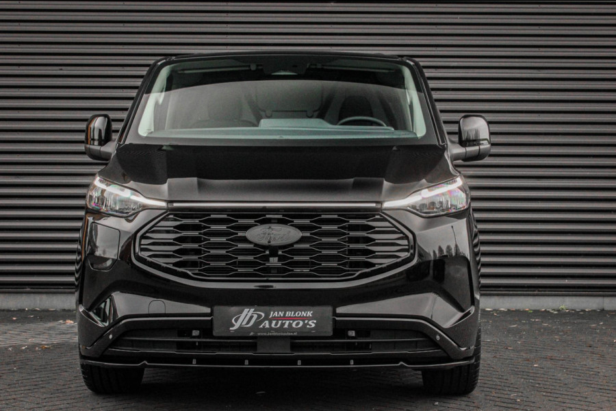 Ford E-Transit Cust. 340 L2H1 Limited 65 kWh 218PK / JB-EDITON / CAMERA / 328KM RANGE / APPLE CARPLAY /DRIVERS- PACK /FULL OPTION