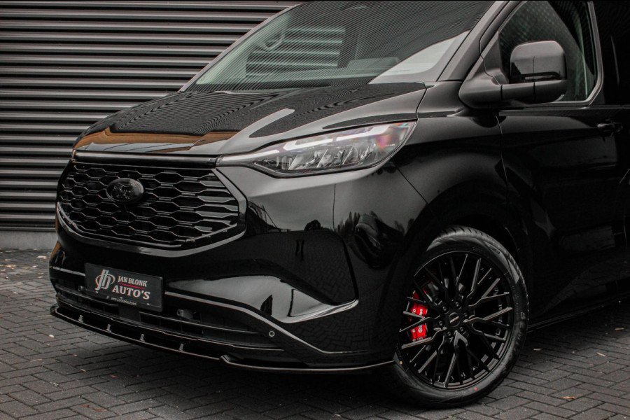 Ford E-Transit Cust. 340 L2H1 Limited 65 kWh 218PK / JB-EDITON / CAMERA / 328KM RANGE / APPLE CARPLAY /DRIVERS- PACK /FULL OPTION