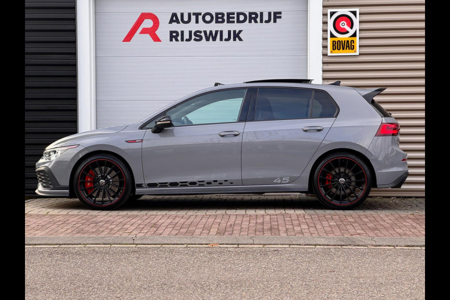 Volkswagen Golf 2.0 TSI GTI Clubsport 45 Editie Akra/Pano/H&K/HuD