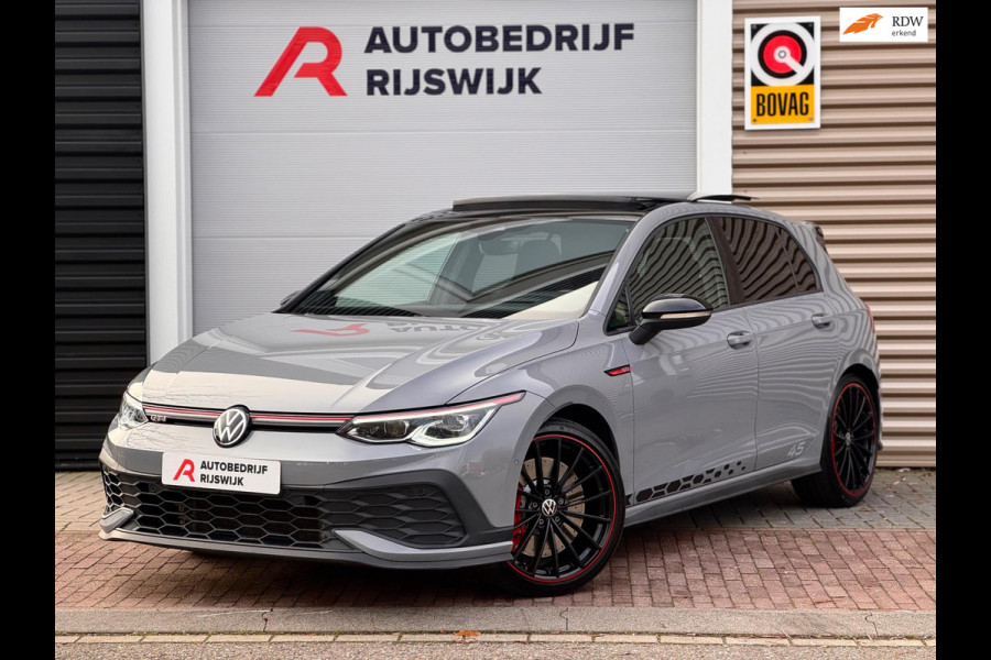 Volkswagen Golf 2.0 TSI GTI Clubsport 45 Editie Akra/Pano/H&K/HuD