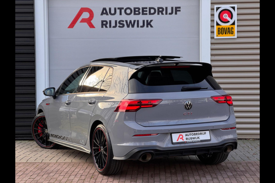 Volkswagen Golf 2.0 TSI GTI Clubsport 45 Editie Akra/Pano/H&K/HuD