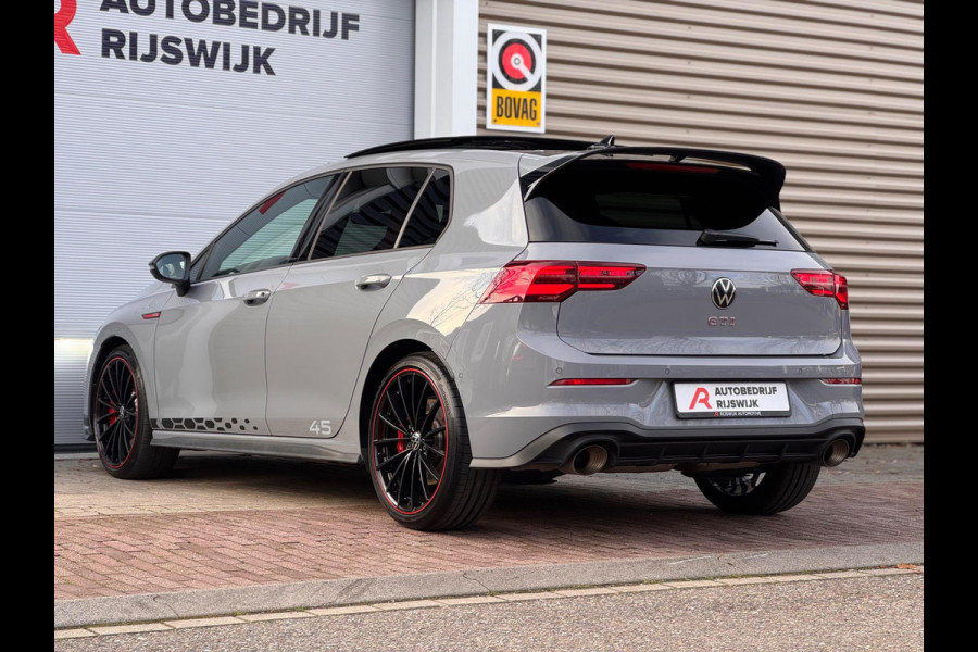 Volkswagen Golf 2.0 TSI GTI Clubsport 45 Editie Akra/Pano/H&K/HuD