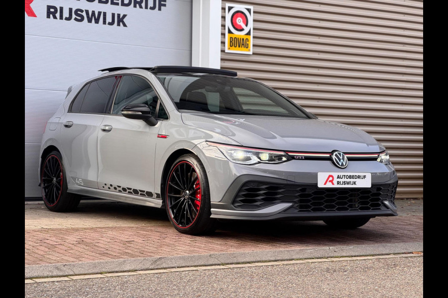 Volkswagen Golf 2.0 TSI GTI Clubsport 45 Editie Akra/Pano/H&K/HuD