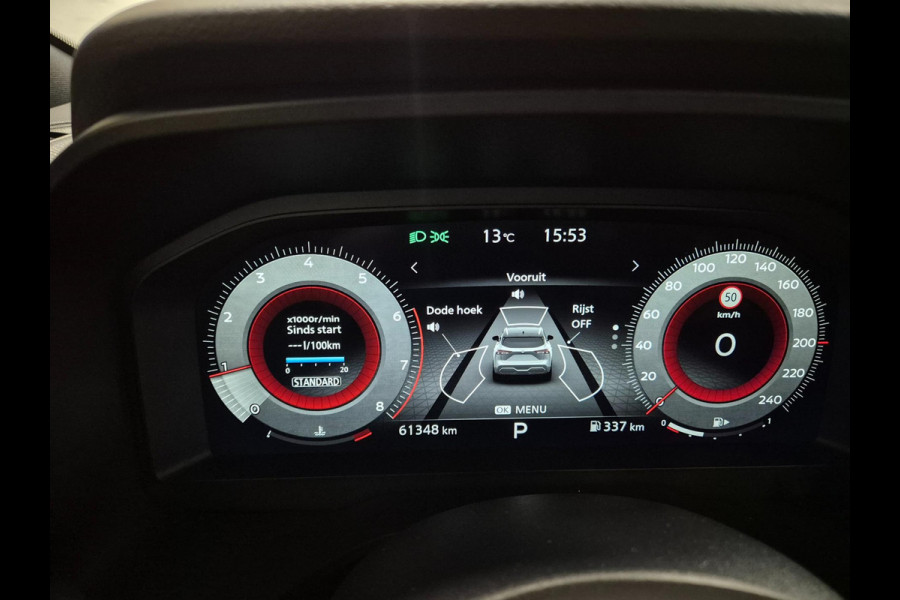 Nissan QASHQAI 1.3 MHEV Xtronic Tekna Design Pano Leder Trekhaak Dealer OH 1e eig