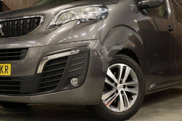 Peugeot Expert 2.0 BlueHDI 180 DC Premium 177 PK | Dubbel Cabine | CarPlay | Climate control | Trekhaak | F1 Flippers | 5-Zitter | Automaat | Nieuwe APK | NAP Logisch | Euro 6