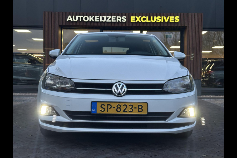 Volkswagen Polo 1.0 TSI Comfortline Adaptive Cruise Airco Carplay Navigatie