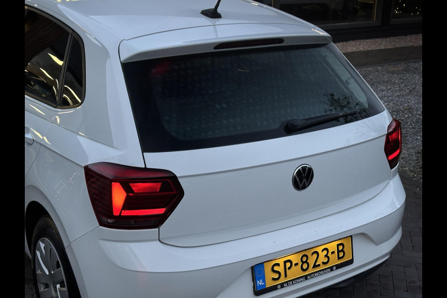 Volkswagen Polo 1.0 TSI Comfortline Adaptive Cruise Airco Carplay Navigatie