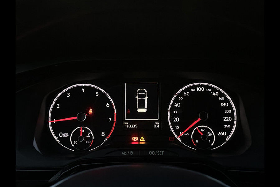 Volkswagen Polo 1.0 TSI Comfortline Adaptive Cruise Airco Carplay Navigatie