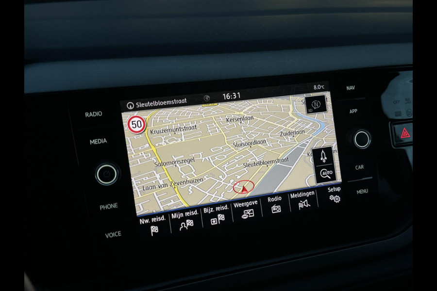 Volkswagen Polo 1.0 TSI Comfortline Adaptive Cruise Airco Carplay Navigatie