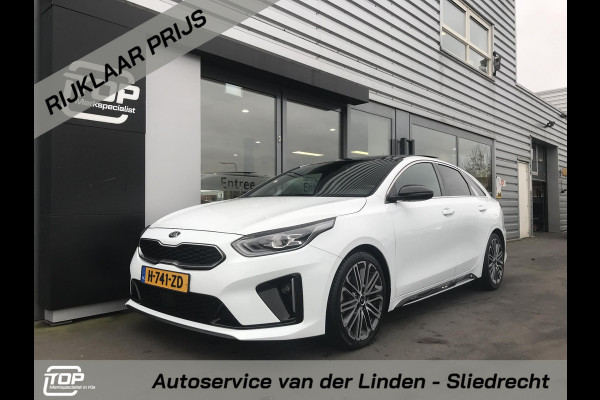 Kia ProCeed 1.4 T-GDI GT-PlusLine Panoramadak 7 JAAR GARANTIE